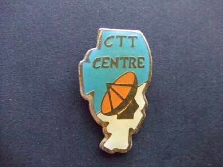 CTT sateliet centrum